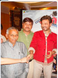 Irrfan Khan Felicitation